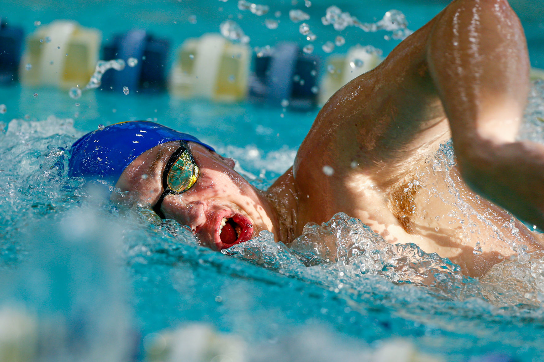 High School Swim